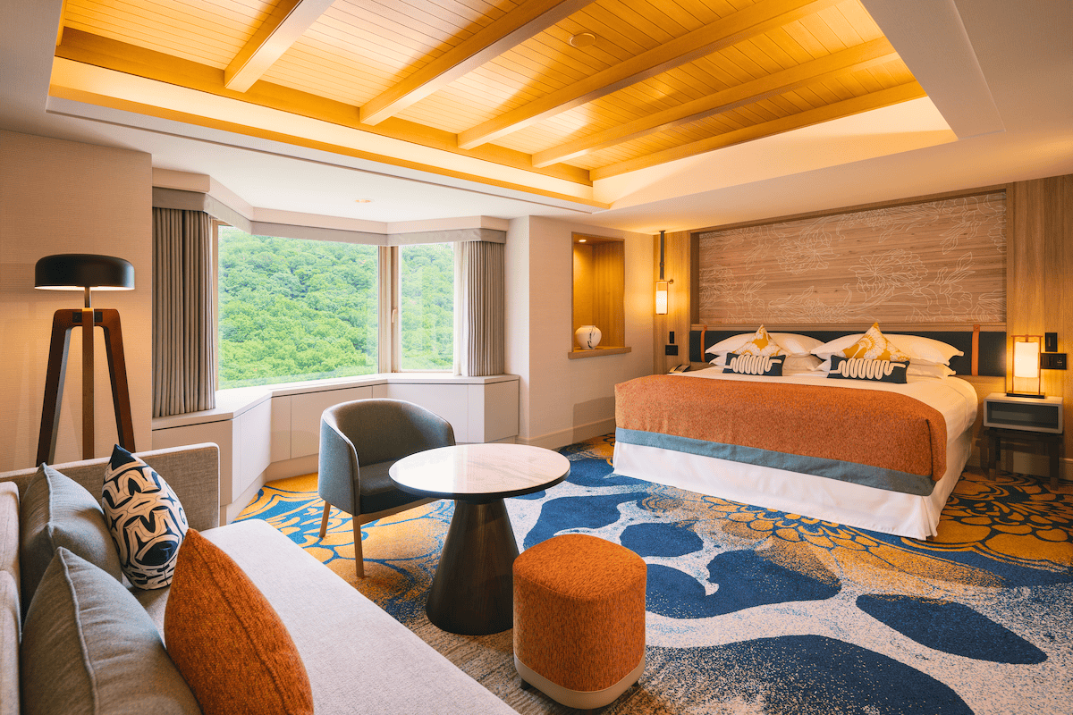 クラブメッドキロロ　客室