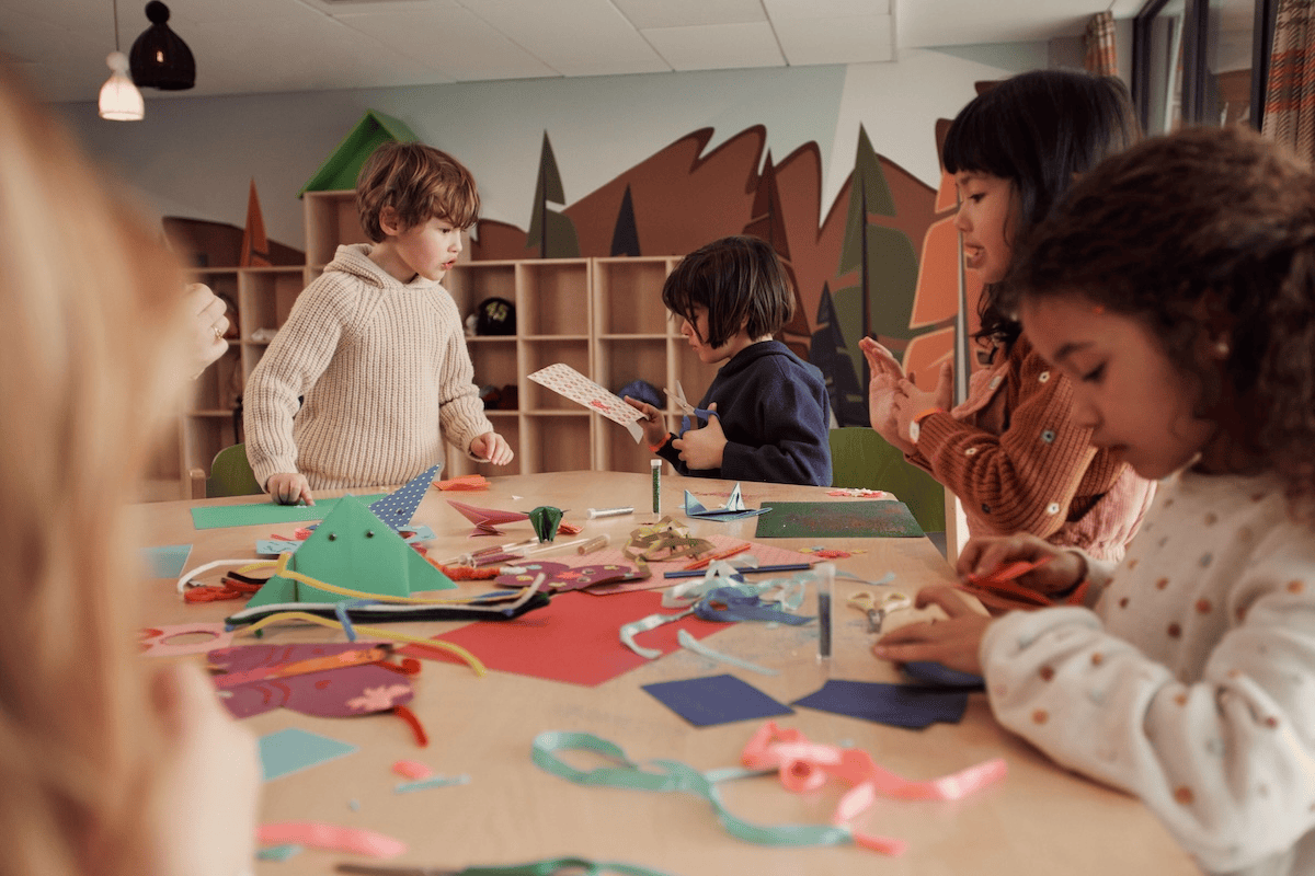 クラブメッド・北海道キロロのキッズケア
