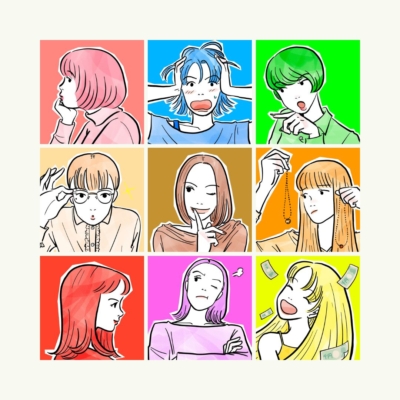 【占い】あなたの隠された「裏の顔」と「運命」は？禁断の新連載〈タイプ別診断〉