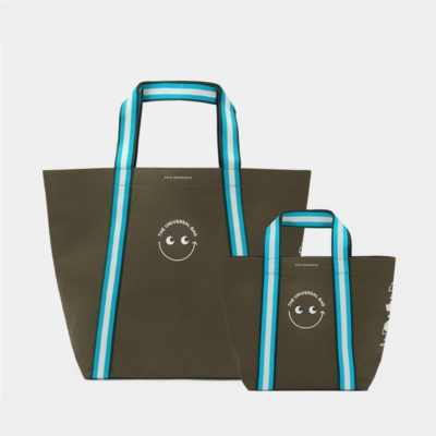 【本日発売】新学期の相棒は、アニヤ・ハインドマーチのオシャレ可愛い大容量トートで決まり！