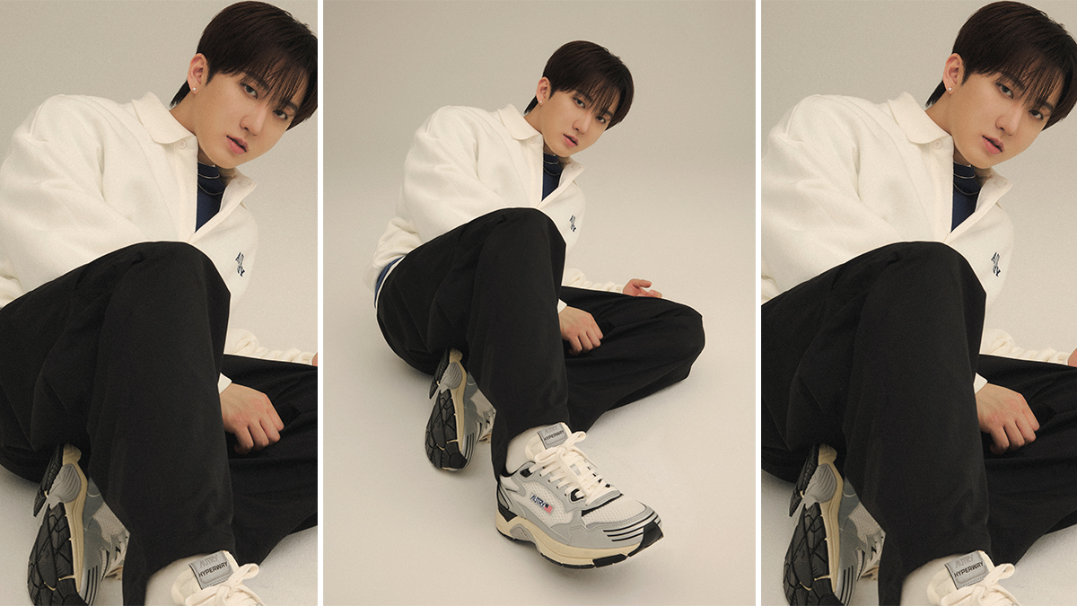 AUTRY】Stray Kids チャンビンが グローバル ブランド アンバサダーに