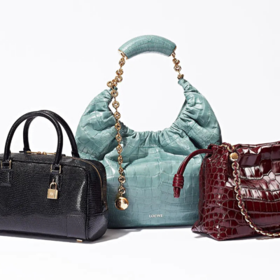 “オンリーワン”こそまさに【一生ものバッグ】今春は「エキゾチックレザー」が続々！