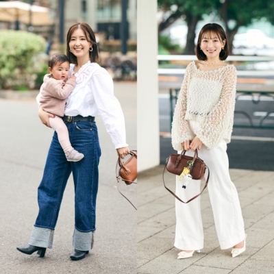 おしゃれママたちがあえて【プチプラデニム】を選ぶ理由＜SNAP＞