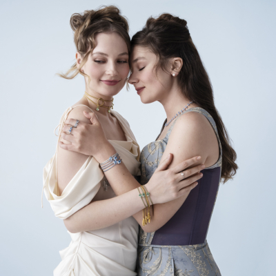 【ブリジャートン家 × パンドラ】PANDORAの新作ジュエリーコレクション「RULES TO LOVE BY」が誕生！