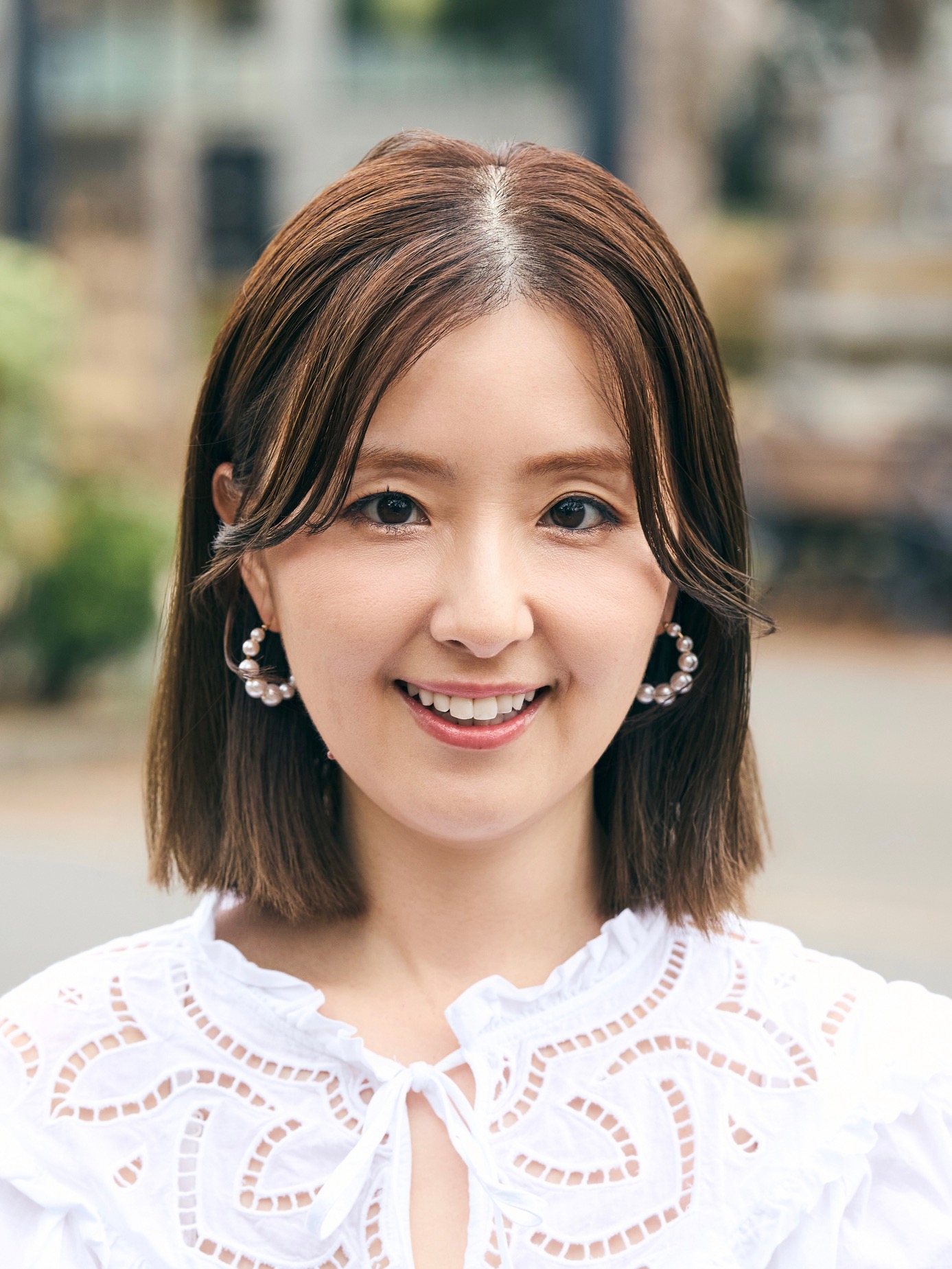 パールピアス寄り写真