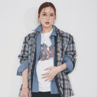 藤田ニコルさん 夫への妊娠報告がサプライズじゃなかった理由とは？