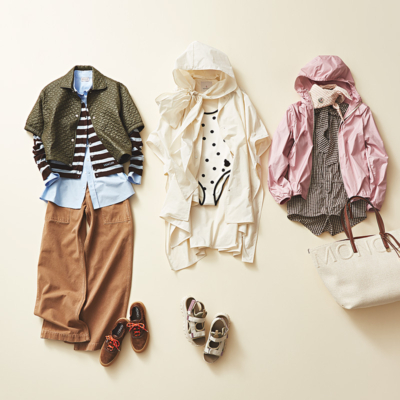 【モンクレール】アウターで始める『春の新鮮レイヤード』最新作！