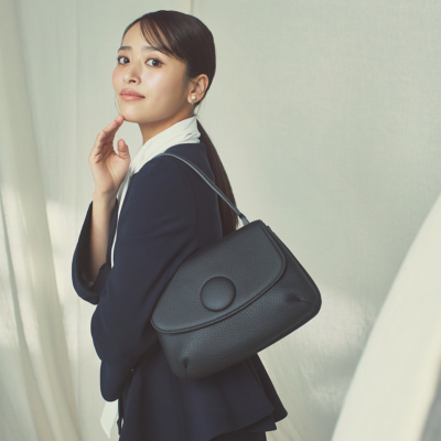 ハレの日のバッグ、正解は「銀座・和光」にあり！長く使える名品3選