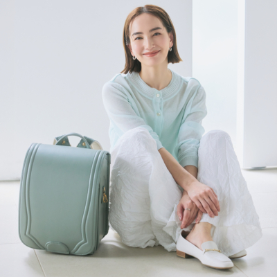 【2027年入学】子どもにベストな「ランドセル選び」8つのポイント！辻元舞さんがナビ