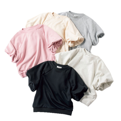 Tシャツなのに華やか！夏のママが毎日頼れる【上品T】4選