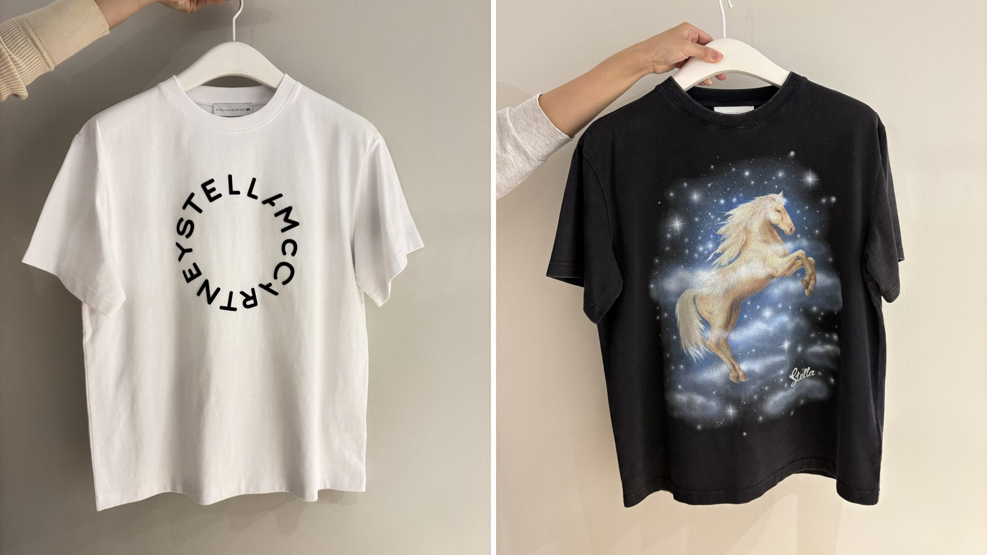 H＆M×ステラ】即買い推奨の「名品Tシャツ」約20年ぶり待望コラボは5/7