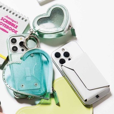 【最新スマホケース】も！お仕事ママの“あると便利”な持ち歩きグッズ8選