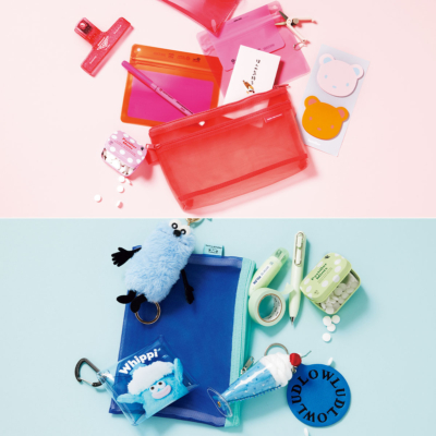 ファミリア、フェイラー…【バッグの中身】最新事情！見た目も実用性も両立するものだけ