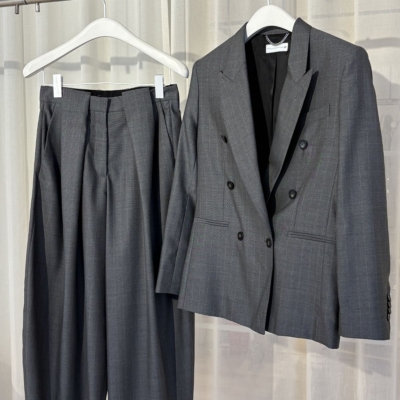 通勤にも日常にも【H＆M×ステラ マッカートニー】のセットアップがコスパ抜群で超優秀！5/7発売