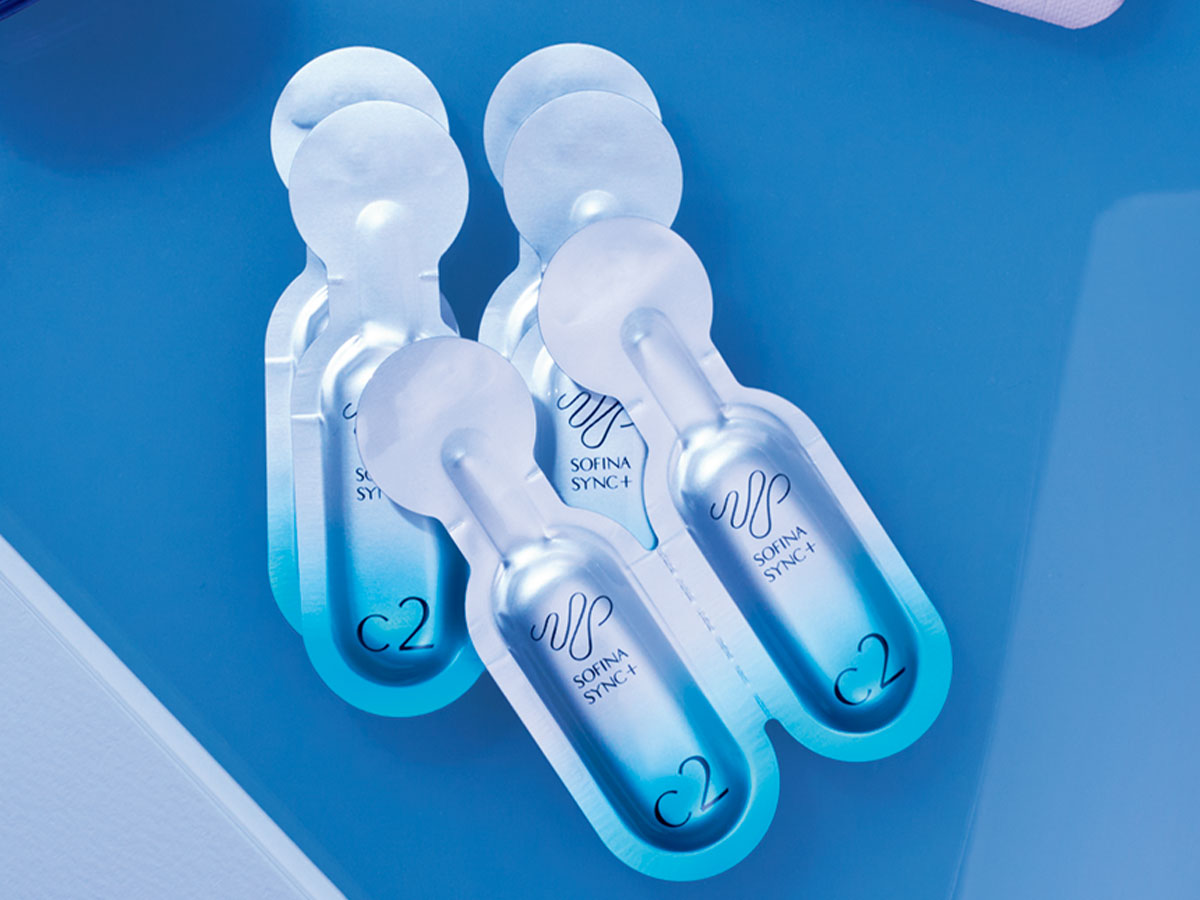 角層シンクロチューナー™ C2