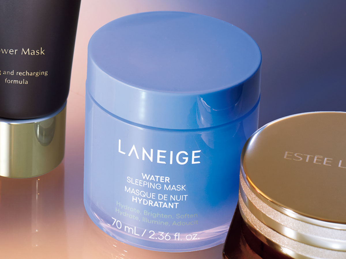 ラネージュ ウォータースリーピングマスク N