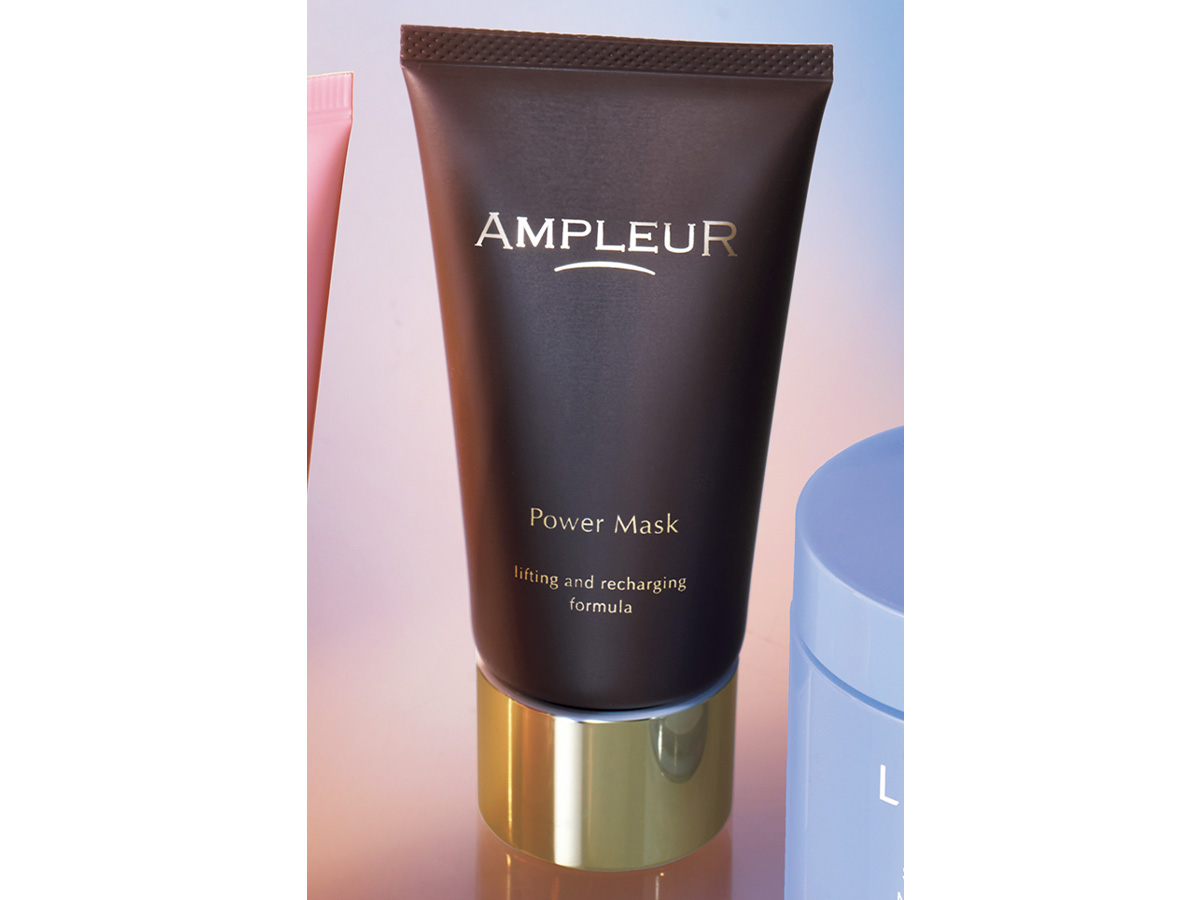 アンプルール パワーマスク