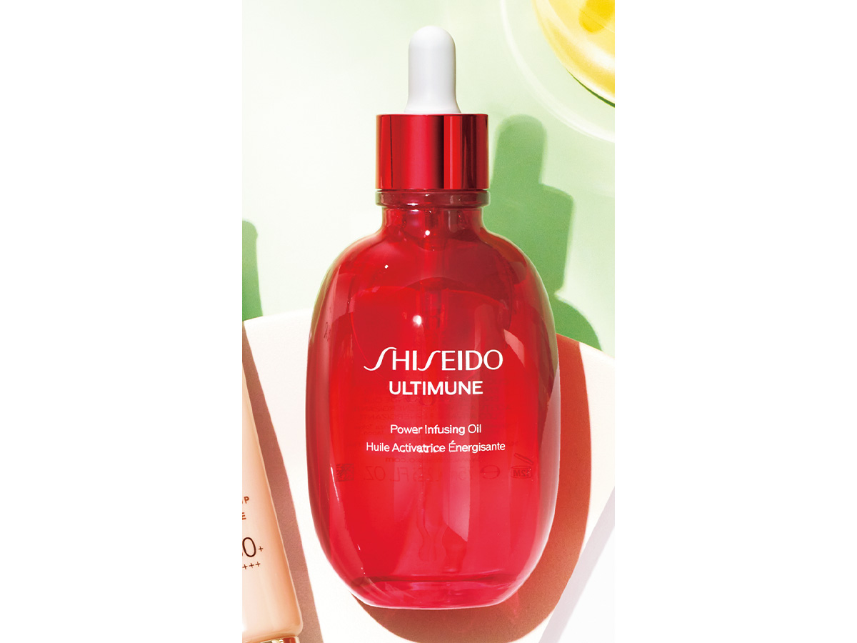 SHISEIDO アルティミューン™ パワライジング オイル