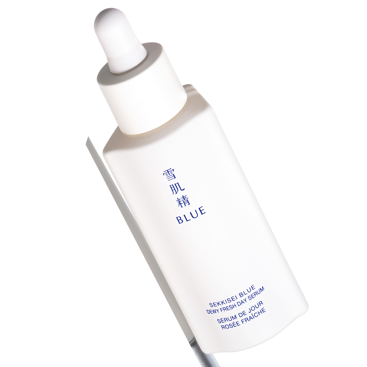 雪肌精 BLUE　デューイー フレッシュ デイ セラム