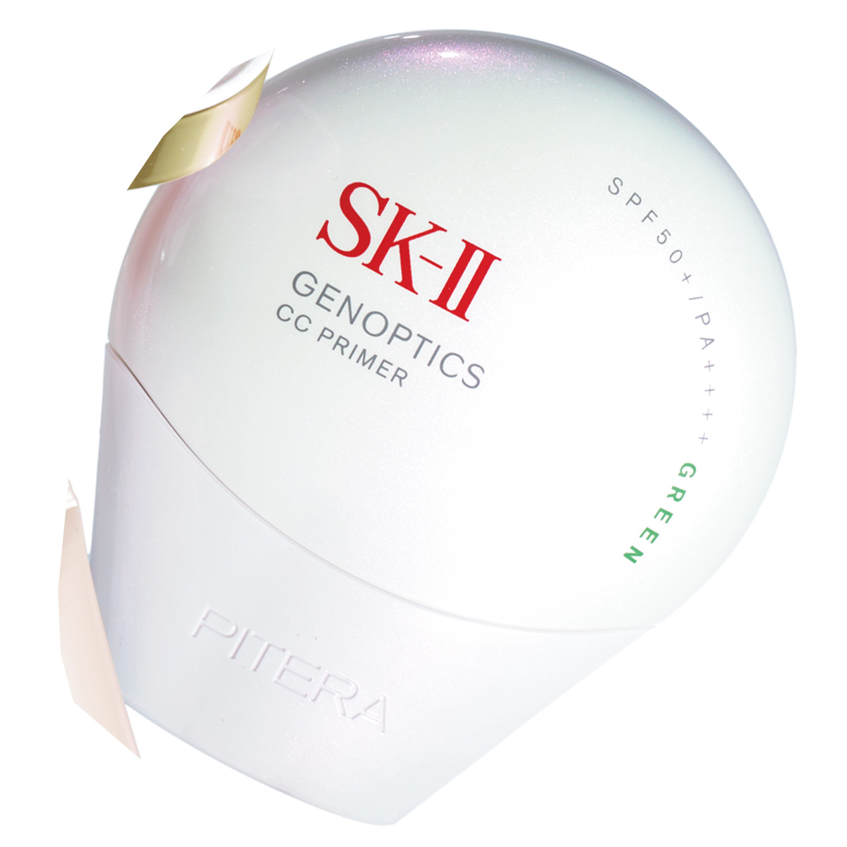 SK-II ジェノプティクス CCプライマー ミントグリーン