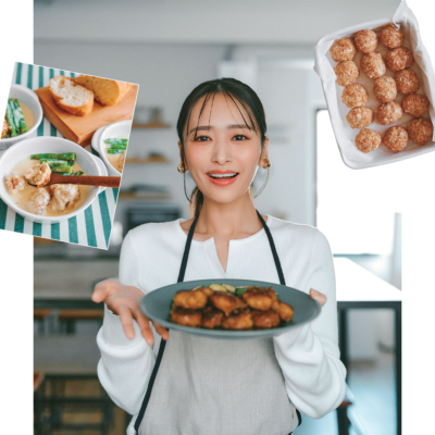 近藤千尋さんも最近始めた「下味冷凍」がラクすぎる！【レシピ＆時短アレンジ集】
