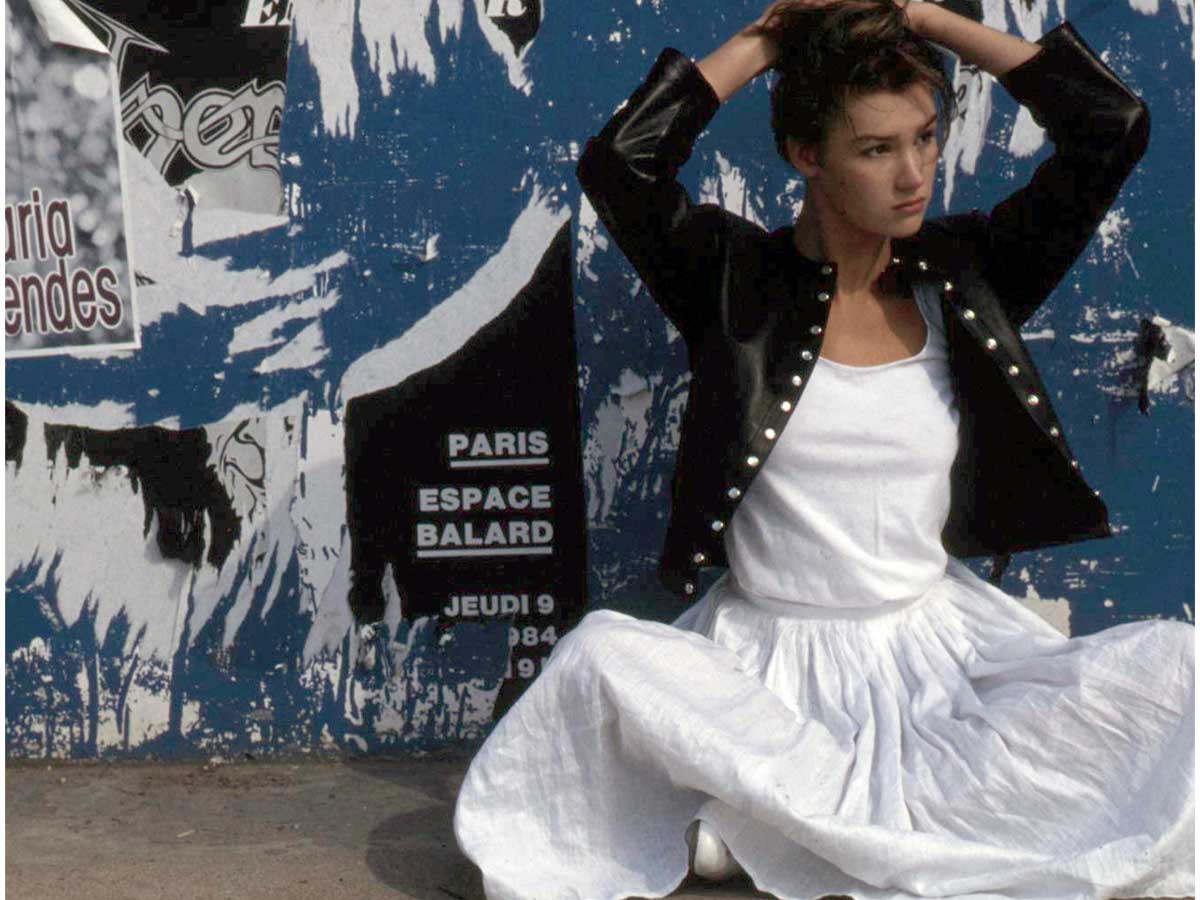 アニエスべーの創業者アニエス・トゥルブレ