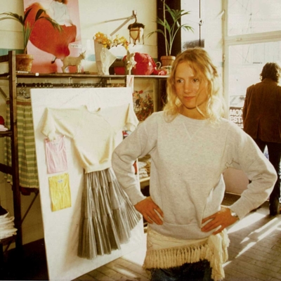 アニエスべーに学ぶ「服との関係」今こそ子どもに示したい“消費のあり方”とは？