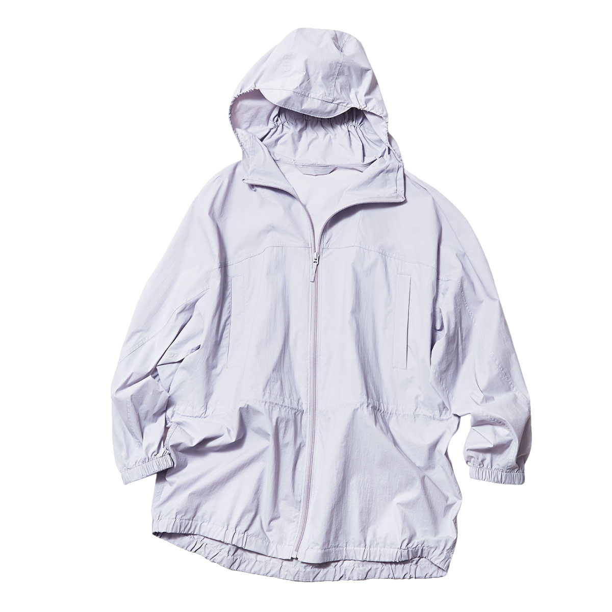 ユニクロユーのパーカ