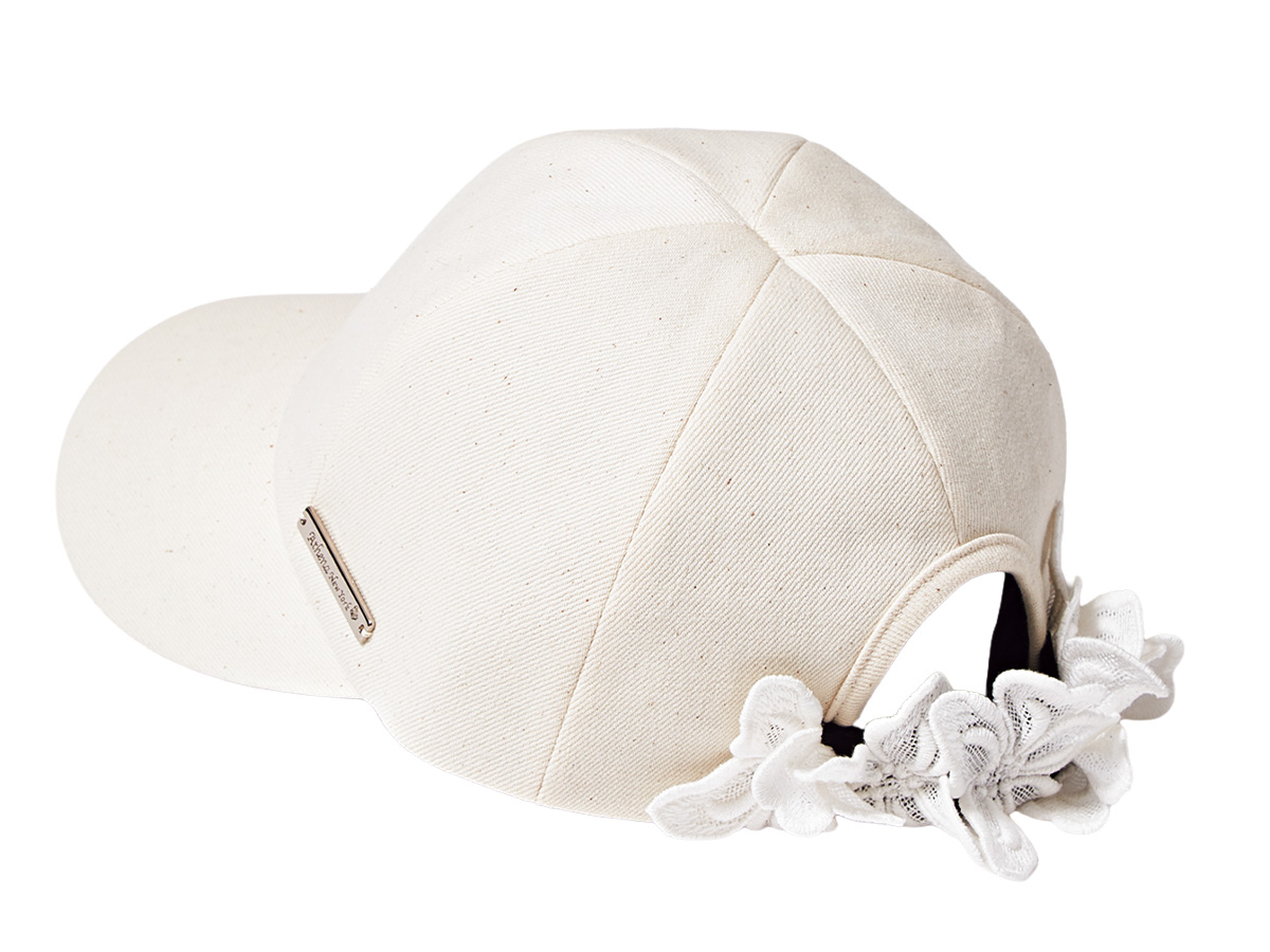 アシーナ ニューヨーク ガールのキャップ