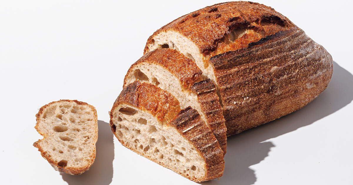 トリュフベーカリーのカントリーライ