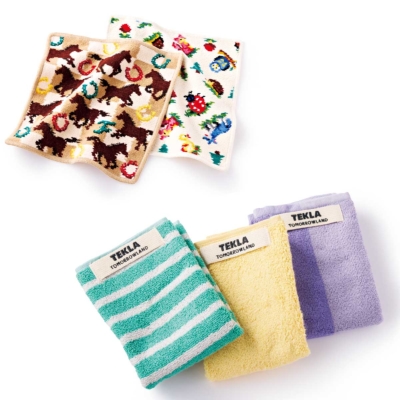 フェイラーも！見るたびアガる【ママのタオルハンカチ】間違いないブランドって？