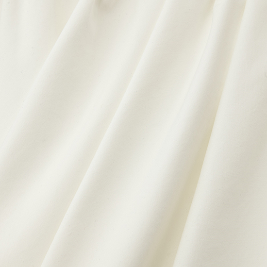 [THREE SQUARE]ペプラムタックブラウス