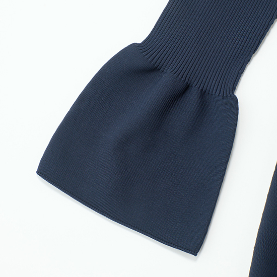 [ENMOCA]グレースラインフレアワンピース