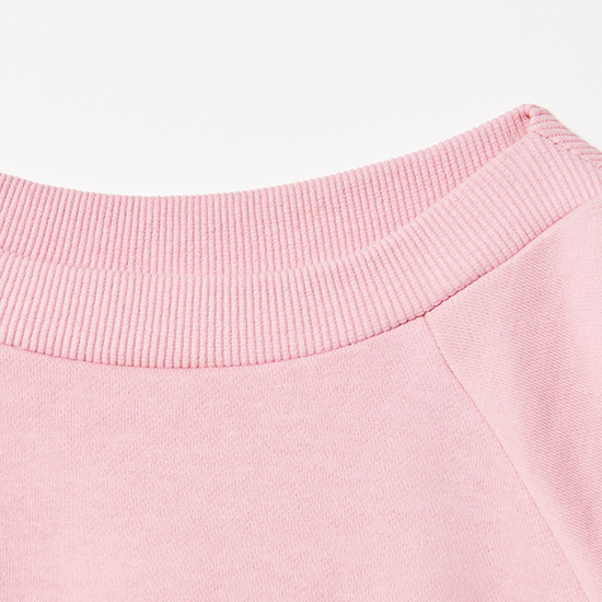 [ALEGRE]ボリュームスリーブスウェットTシャツ