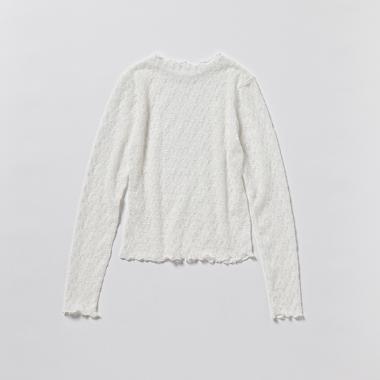 [BLANC]レーストップス