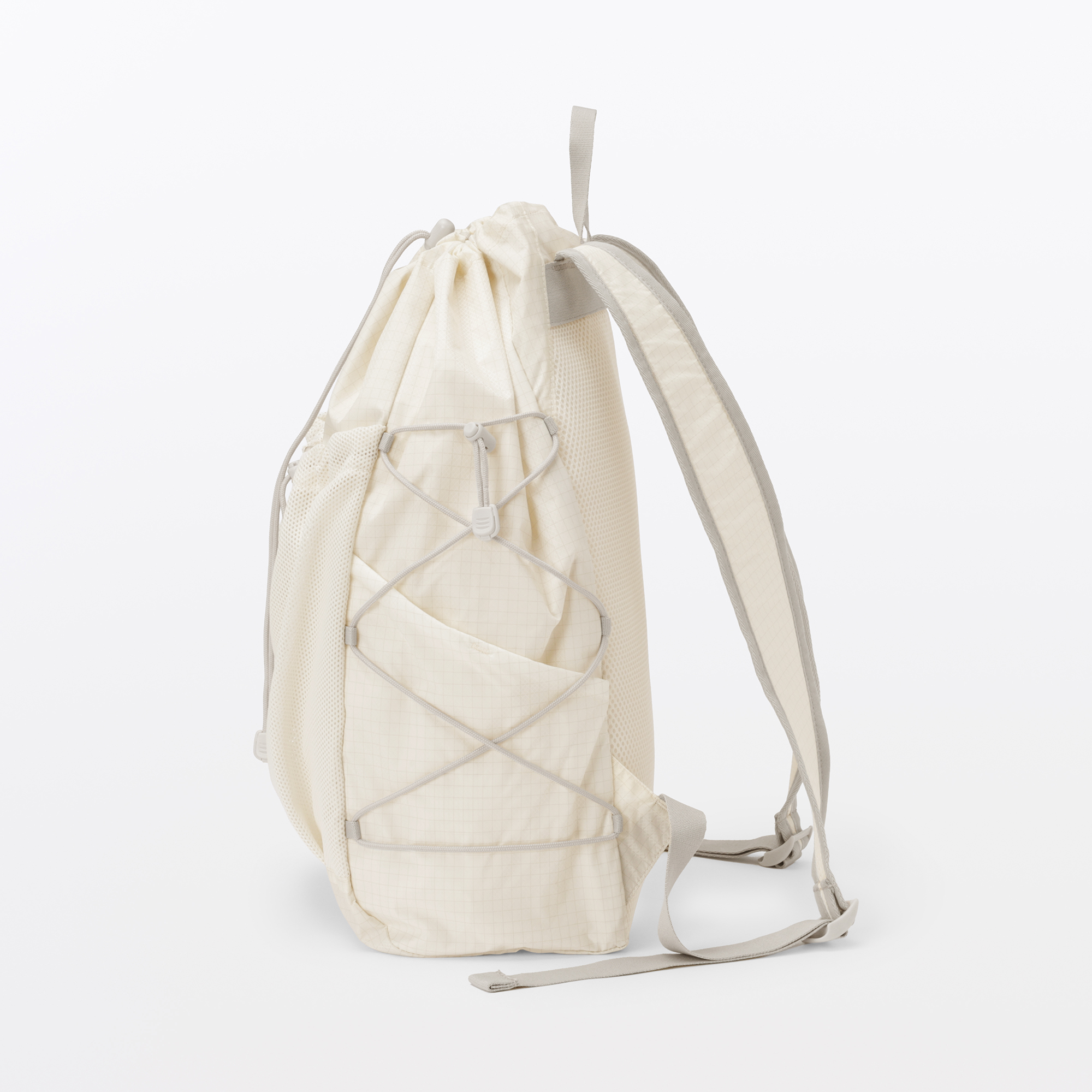 無印良品のリュック