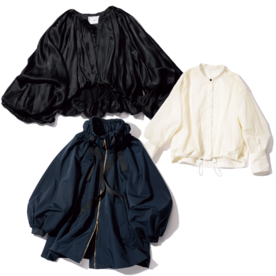 母業アウターは「甘めブルゾン」が最強説！動きやすくて好印象な6選