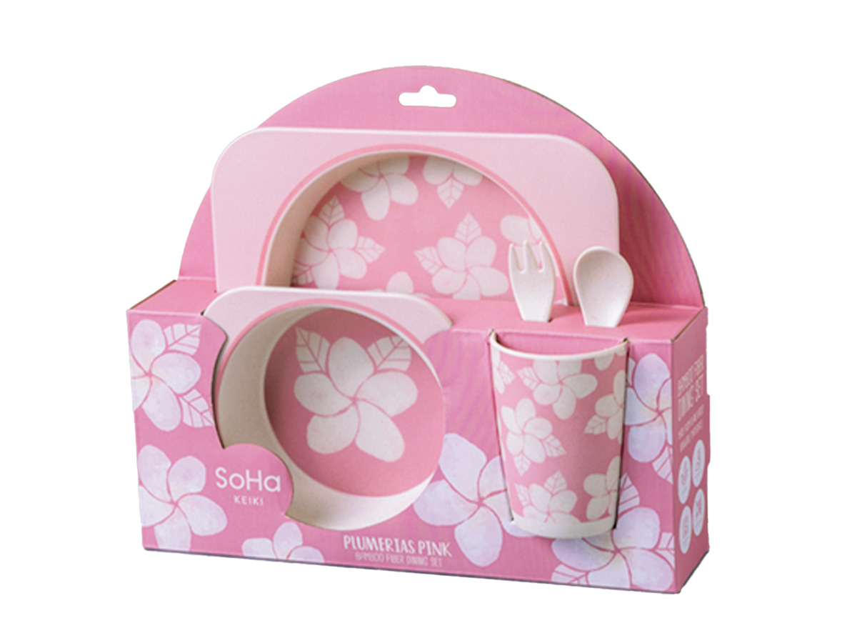 ソーハリビングのキッズ食器