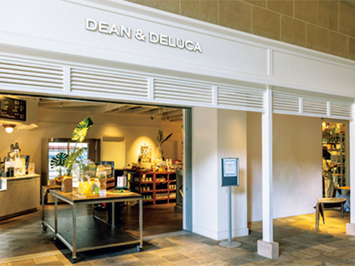 ディーン&デルーカ ハワイ ロイヤル・ハワイアン・センター店