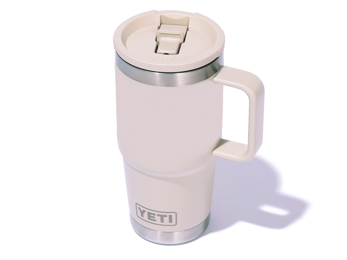 YETIのトラベルマグ