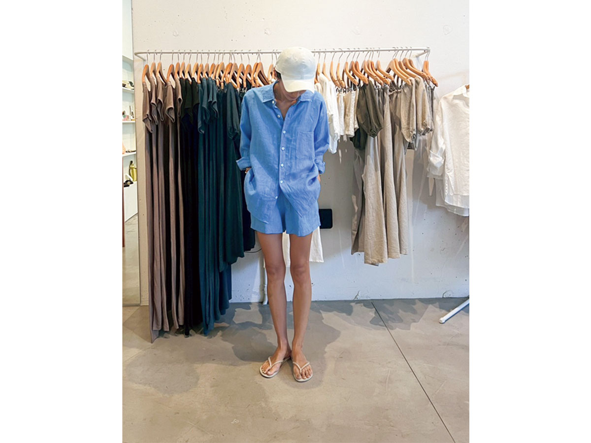 神山まりあさんのお気に入りショップat Dawn. O'AHU
