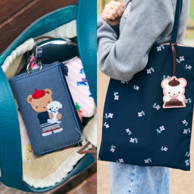 おでかけのお供に【ファミリア】！ママたちが夢中になるわけ｜SNAP