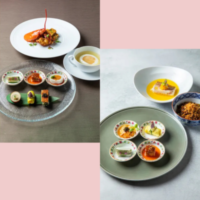 【グランド ハイアット 東京】世界最高峰のシェフ監修！中国料理『チャイナルーム』で期間限定の特別コースが登場