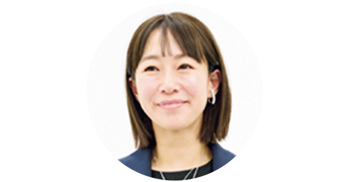 ライター島田有香さん