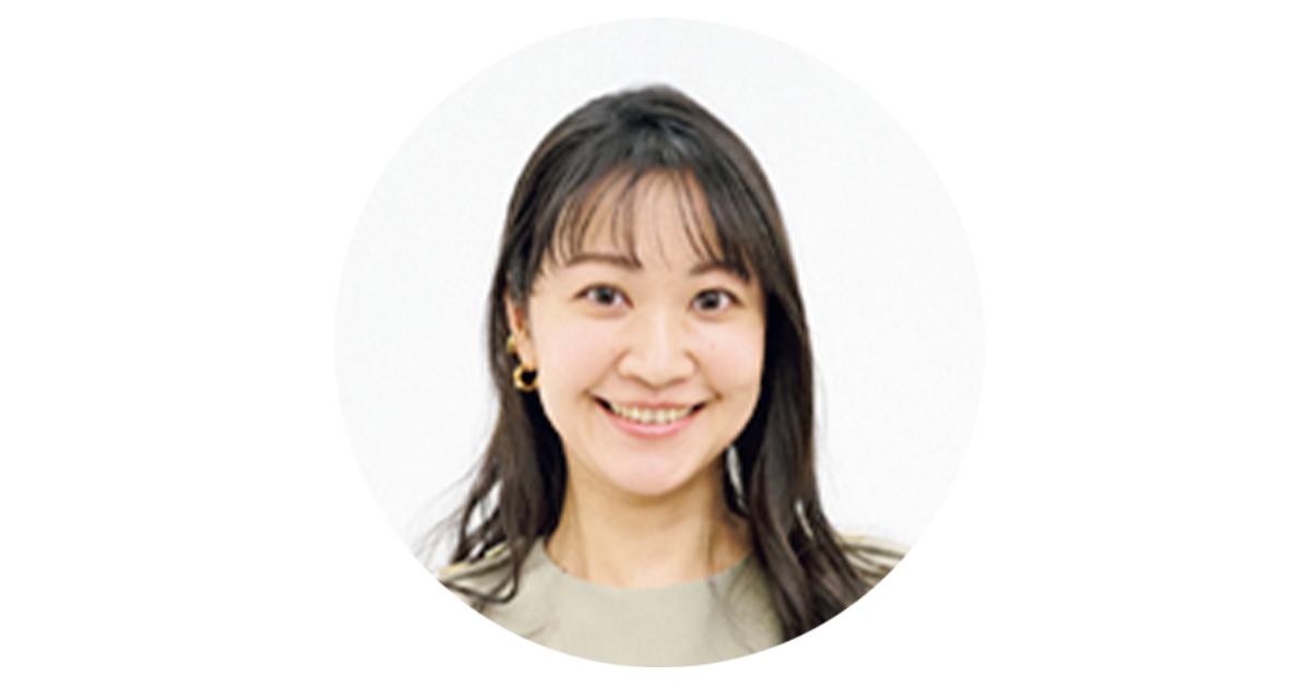 ライター久保春菜さん