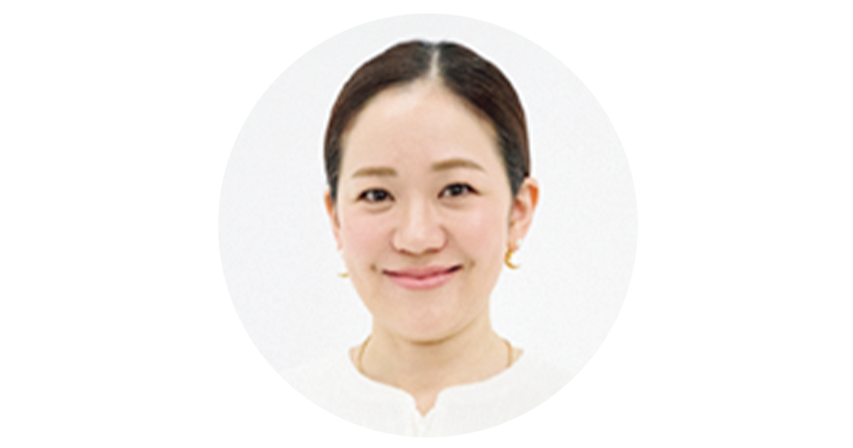 編集西脇治子さん