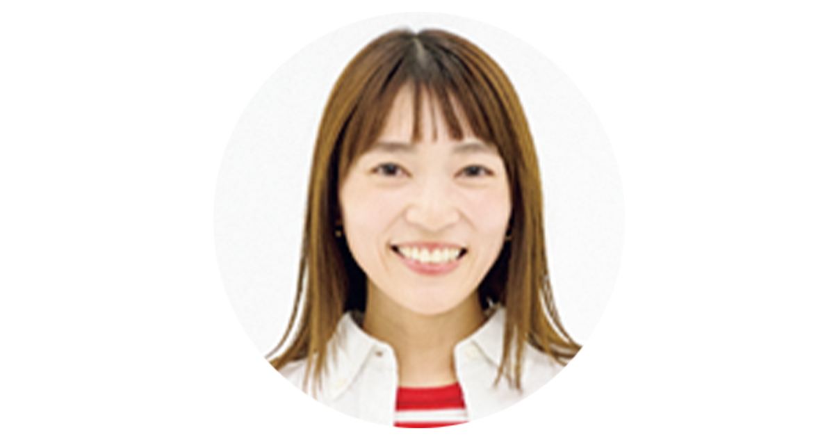 クラウドチームVERY飯田里佳さん