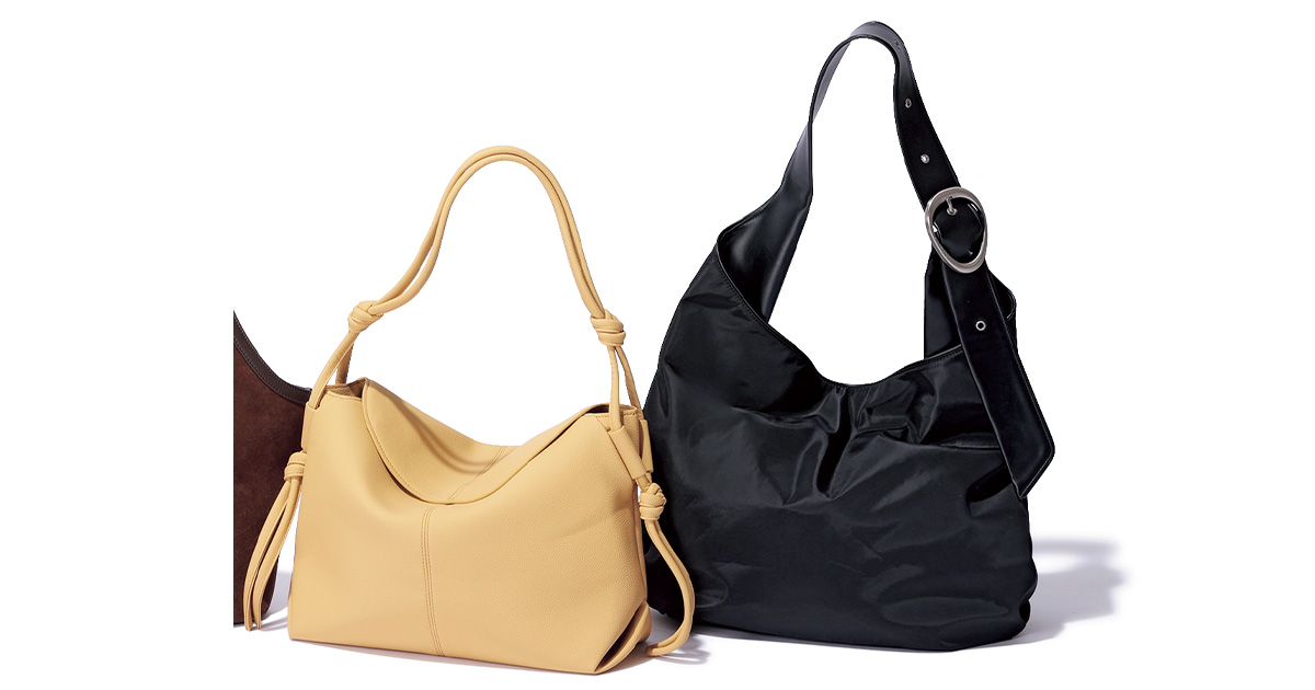 韓国ブランドのバッグ