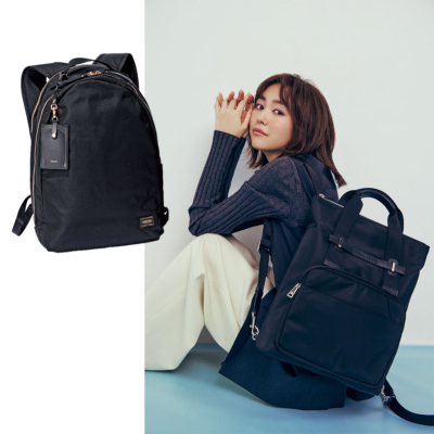 お仕事ワンバッグ派の「キレイめ黒リュック」4選！軽くて大容量が◎