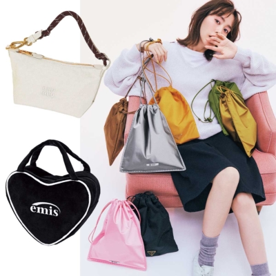 春夏の【トレンドバッグ】最新事情！ブランド新作からコスパ、機能派名品まで厳選
